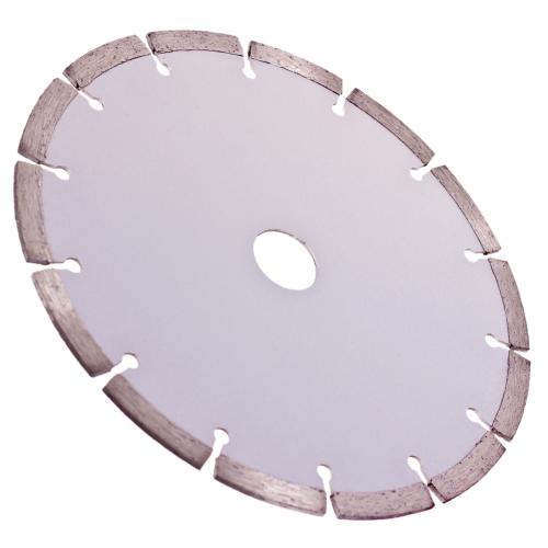 Alloid. Диск алмазный отрезной сегментный 180 мм (DS-7180S)