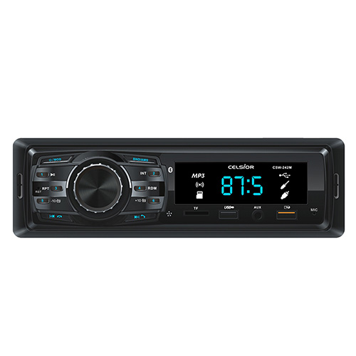 Бездисковый MP3/SD/USB/FM проигрыватель Celsior CSW-242M (Celsior CSW-242M)