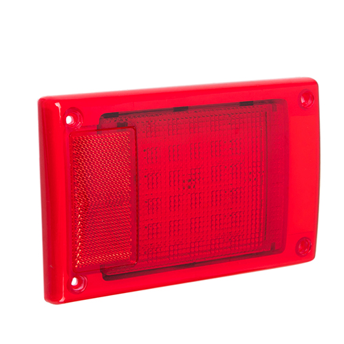 Фонарь задний VX-707R 36LED/12-24V/190mm*120mm (VX707R)