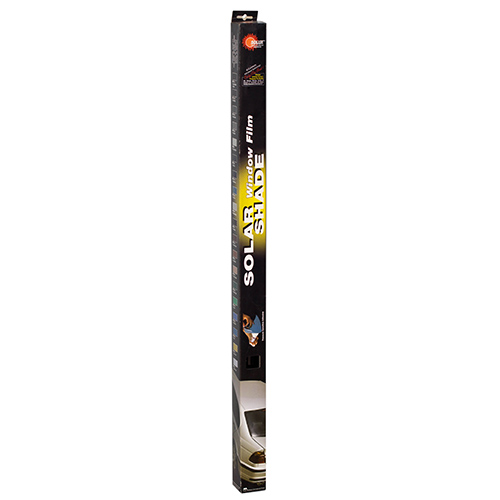 Плівка тонована SOLUX Dark Black 100см 10% (PCG-10D 1.0)
