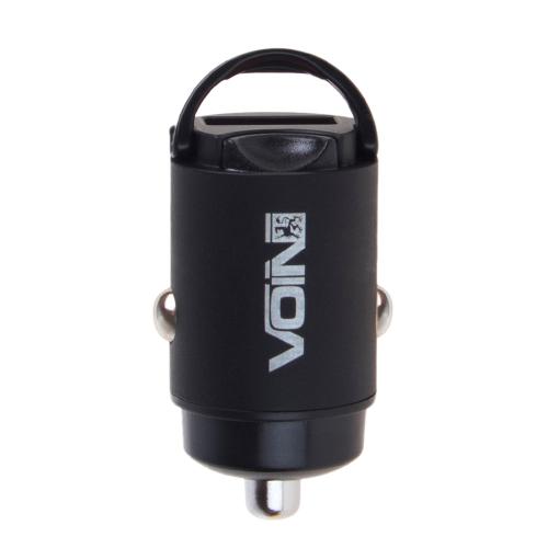 Автомобильное зарядное устройство VOIN 30W, 1USB QC4.0 12/24V (4.5V*5A, 5V*4.5A, 9V*3A,12V*2.5A) (C-30160Q)
