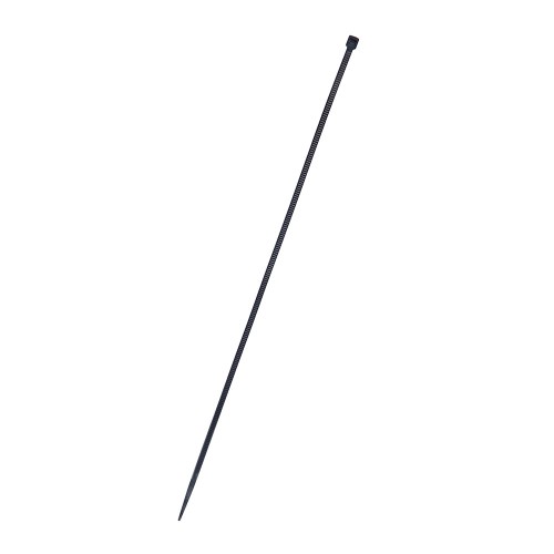 Хомут пластиковый Alloid 2,5×250 мм, черный, 100 шт. PC-25250 B