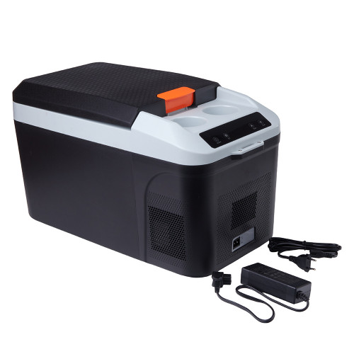 Компресорний холодильник 15 л VITOL VCCF-15 (12V / 24V / 220V)