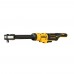 Гайковерт кутовий - тріскачка акумуляторний безщітковий 3/8", 81 Нм; DeWALT DCF503EN