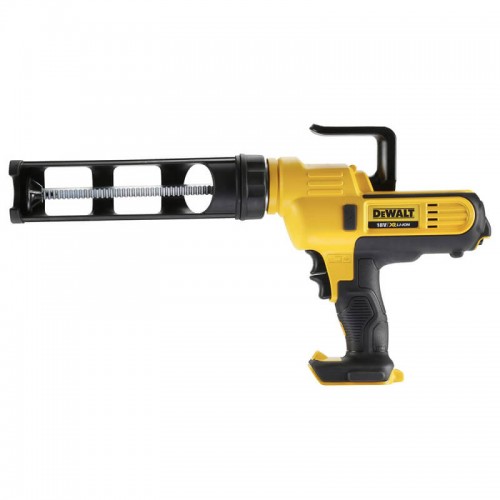 Аккумуляторный пистолет для герметика DeWALT DCE560N (каркас, без АКБ)