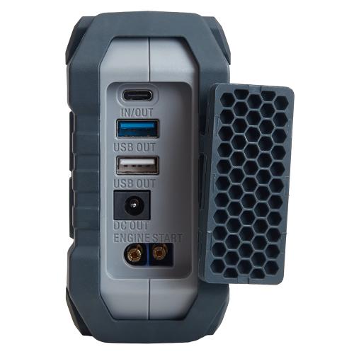 Пусковий пристрій портативний ARMOR JS-700 20000mAh/74Wh/12V START-600A/3000A/DC 150W