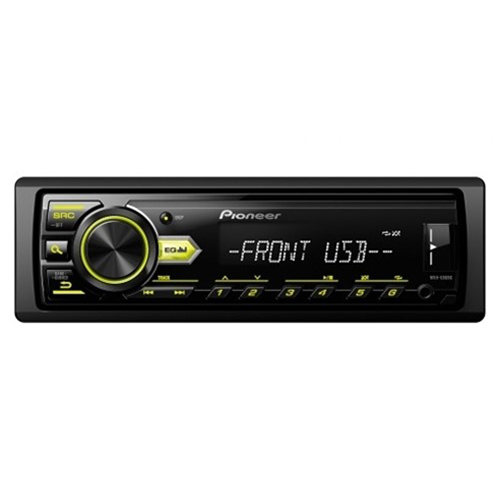 Бездисковый MP3/SD/USB/FM проигрыватель Pioneer MVH-09UBG (Pioneer MVH-09UBG)