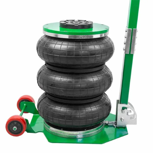 Домкрат пневматический 5 т (135–400 мм; 3 подушки; Ø300 мм)  RF-TRA1813