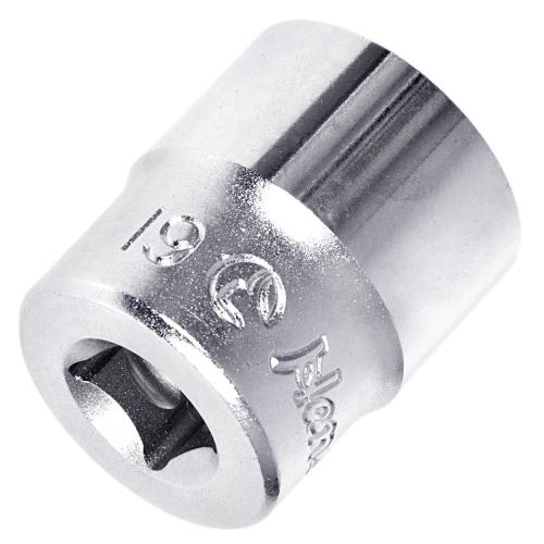 HANS. Торцевая головка 3/8"DR 6-гр. 19 мм (3400M19) (3400M19)