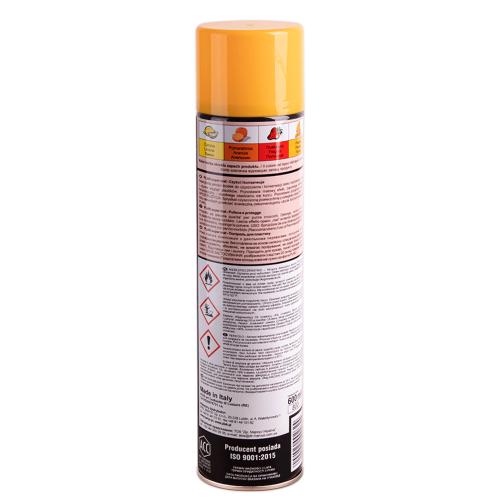 Полироль для пластика и винила ATAS/PLAK 600 ml SUPERMAT папая/papaia (PLAK 600 S papaia)