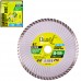 Alloid. Диск алмазный отрезной Turbo Wave 180 мм (DS-7180TW)