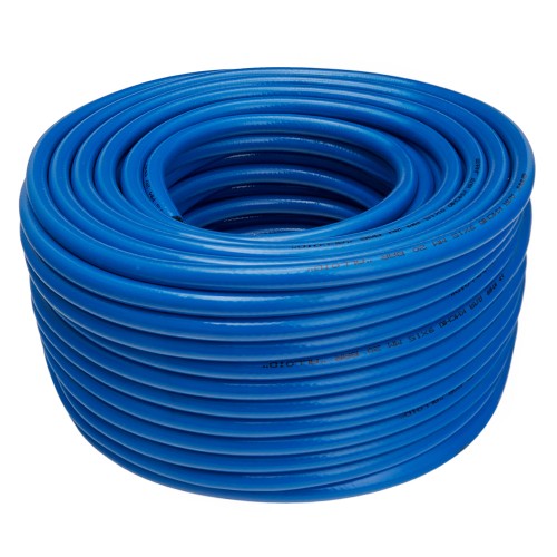 Шланг для кисню Alloid 9x15 мм, 50 м, синій GH-67698