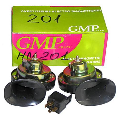 Сигнал "равлик" СА-10201/GMP/12V/1-конт (CA-10201) Сигнал "равлик" СА-10201/GMP/12V/1-конт (CA-10201)