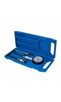 Компрессометр для бензиновых двигателей 0-300 PSI, 2 предмета ALLOID Base KB-4101B