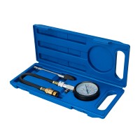 Компрессометр для бензиновых двигателей 0-300 PSI, 2 предмета ALLOID Base KB-4101B