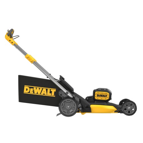 Газонокосилка аккумуляторная самоходная бесщёточная 53 см; DeWALT DCMWSP156W2