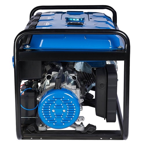 Генератор бензиновый 7.5 кВт; EnerSol EPG-7500SEA