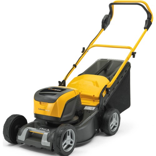 Газонокосилка аккумуляторная бесщёточная  41 см; STIGA Collector543AEKit