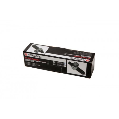 Фильтр-регулятор с манометром 1/4"( 10bar, 200 л/мин) FRSG F-EW2000-02