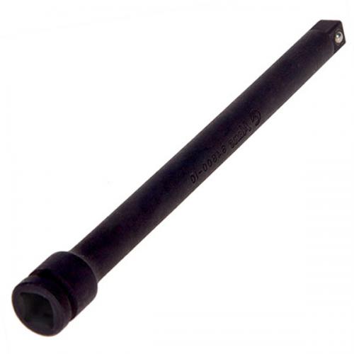 Подовжувач ударний 1/2" 250мм, 440 г (84800-10) HANS (84800-10)