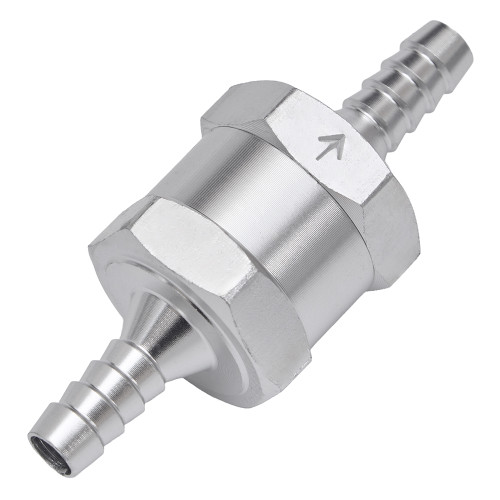 Клапан подкачки топлива VITOL V2506 6 мм, обратный, алюминиевый
