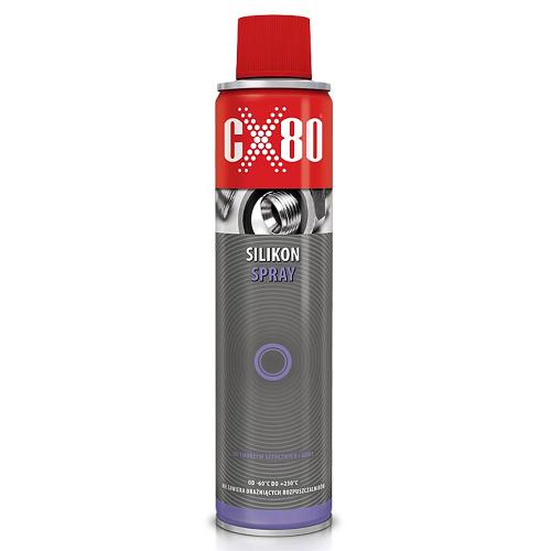 Силиконовая смазка CX-80 / 300ml (CX-80 / SS300ml)