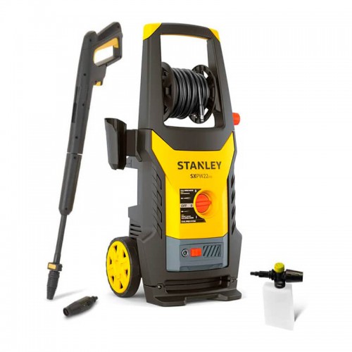 Мийка високого тиску електрична 160 бар; STANLEY SXPW22DSS-E