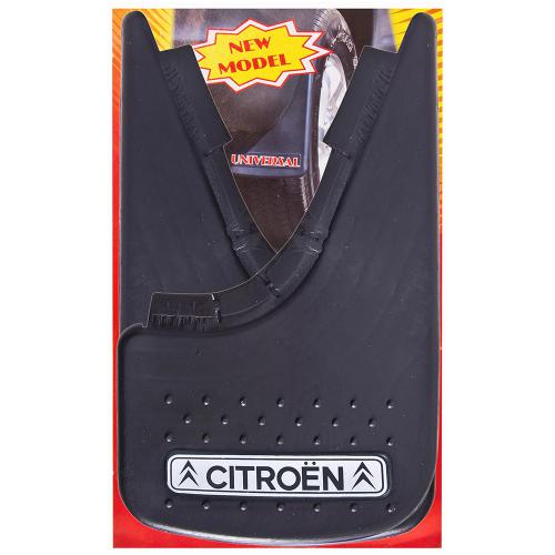 Бризковик NEW MODEL CITROEN (00038)