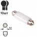 Лампа діодна SJ-6SMD-3030-36мм ceramic 10692 (SJ-6SMD-3030-36MM)