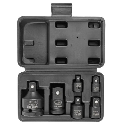 Набор адаптеров ударных 6пр. RF-4069MPB