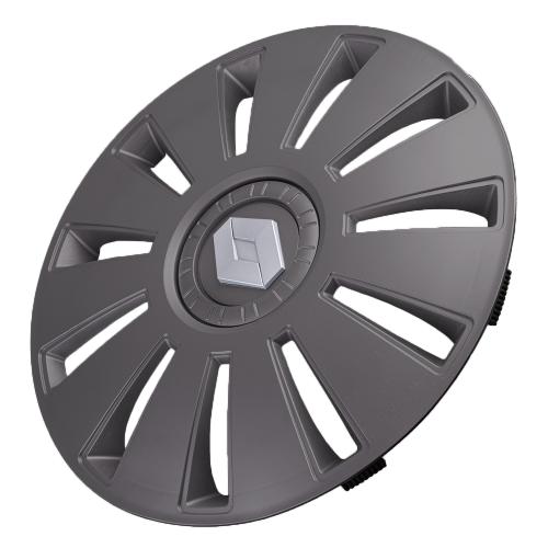 Колпаки 16" REX графит. ком RENAULT (REX RN/GP)