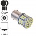 Лампа диодная S25 1156-1206-50SMD 1 контакт 09856 (1156-1206-50MD 1)