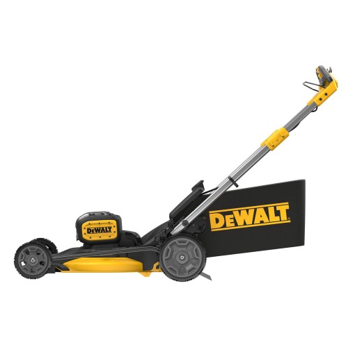 Газонокосилка аккумуляторная самоходная бесщёточная 53 см; DeWALT DCMWSP156W2