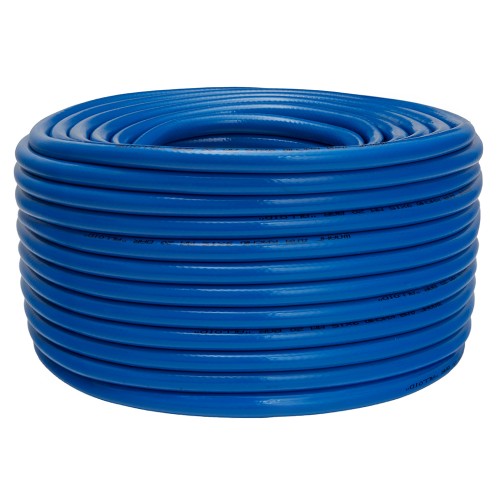 Шланг для кисню Alloid 9x15 мм, 50 м, синій GH-67698