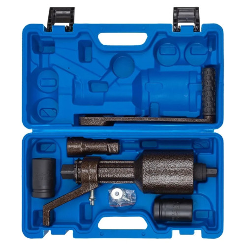 Гайковерт ручной с редуктором 6800 Нм, 1:1 / 1:4.2 / 1:64 F-3411393 HS