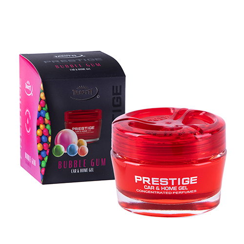 Ароматизатор на панель Tasotti/"Gel Prestige"- 50мл / Bubble Gum NEW (000000)