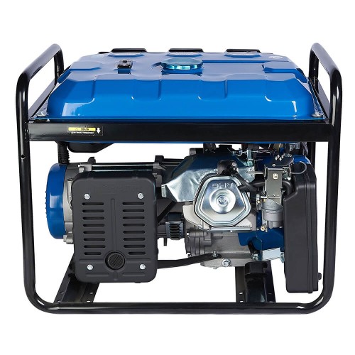 Генератор бензиновый 7.5 кВт; EnerSol EPG-7500SEA
