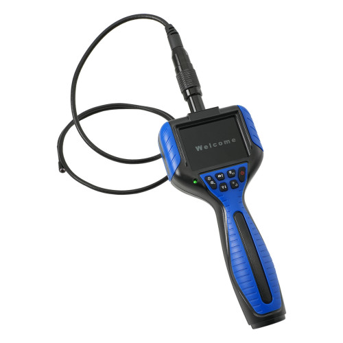 Відеоендоскоп з камерою 5,5 мм, екран 2,7" PROTESTER PRO-VS99D5