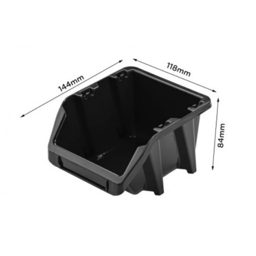Контейнер Kistenberg KBIS15-S411 144х118х84 мм
