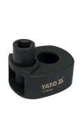 Съемник шарнира рулевой рейки YATO Ø= 40-47 мм, квадратный привод - 1/2" YT-061602