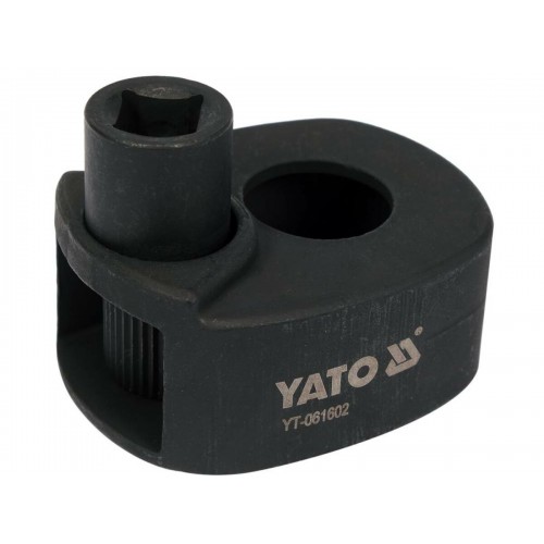 Съемник шарнира рулевой рейки YATO Ø= 40-47 мм, квадратный привод - 1/2" YT-061602