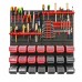 Панель Kistenberg 78,0*78,0 см + 21 контейнер с крышкой