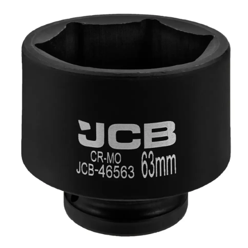Гoлoвкa тopцeвa удapнa 3/4" 63 мм (6-гранна) JCB Tools JCB-46563