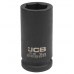 Гoлoвкa тopцeвa удapнa глибока 3/4" 26 мм (6-гранна) JCB Tools JCB-46510026