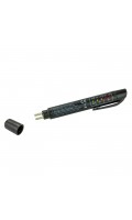 Электронный тестер тормозной жидкости DOT 3, DOT 4, DOT 5.1, 5 LED REWOLT T4137