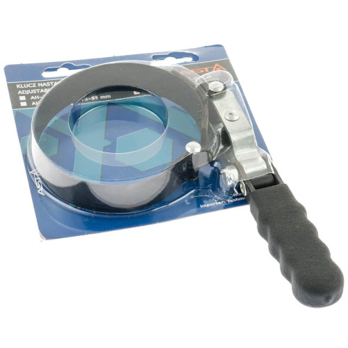 Знімач масляних фільтрів 92-111мм. ASTA AH-1948