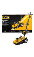 Домкрат пневматически гидравлический 22т JCB Tools JCB-TQ22001