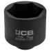 Головка торцевая глубокая ударная 3/4" 71 мм (6-гранная) JCB Tools JCB-46510071