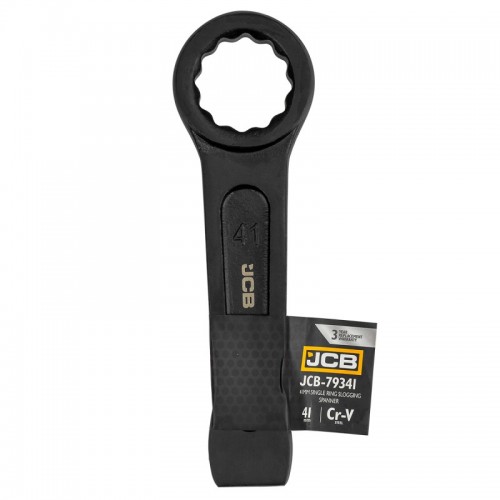 Ключ накидний ударний JCB Tools 41 мм. JCB-79341