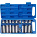 Набор бит с адаптерами TORX, HEX, SPLINE 1/2" и 3/8", 40 ед. – REWOLT T1347